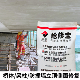 抢修宝LM聚合物砂浆